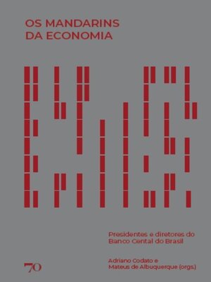 cover image of Os mandarins da economia